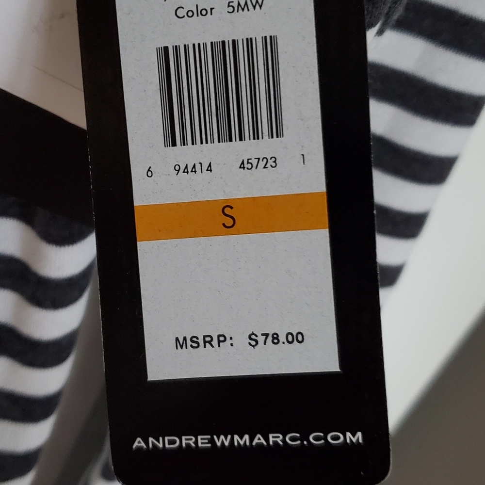 Marc New York Small  Striped Blazer New - Picture 7 of 8